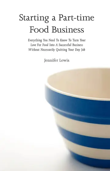Cover of Starting a Part-time Food Business