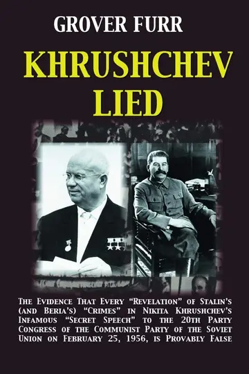 Cover of Khrushchev Lied