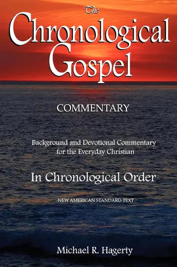 Cover of The Chronological Gospel Commentary