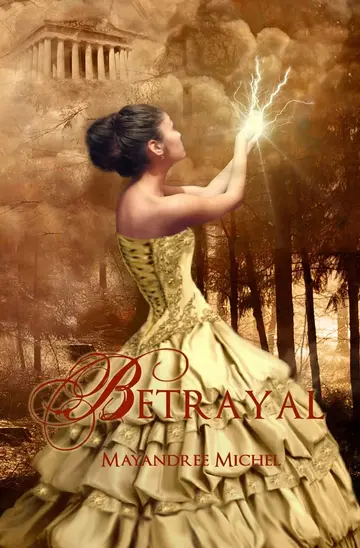 Cover of Betrayal