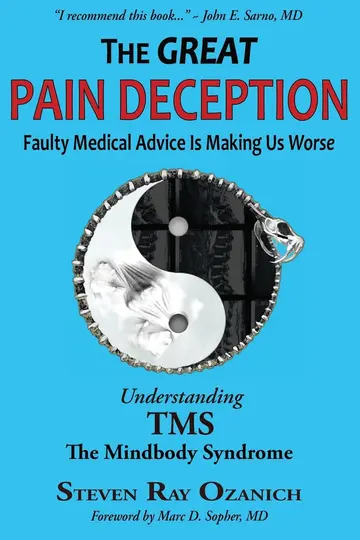 Cover of The Great Pain Deception