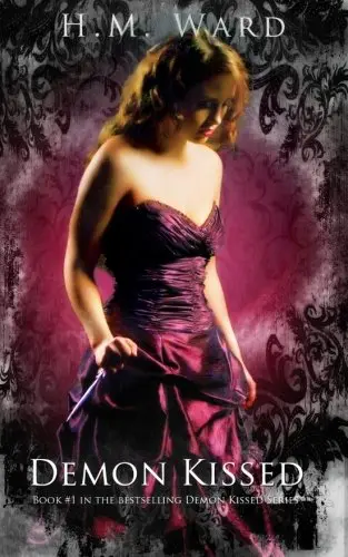 Cover of Demon Kissed