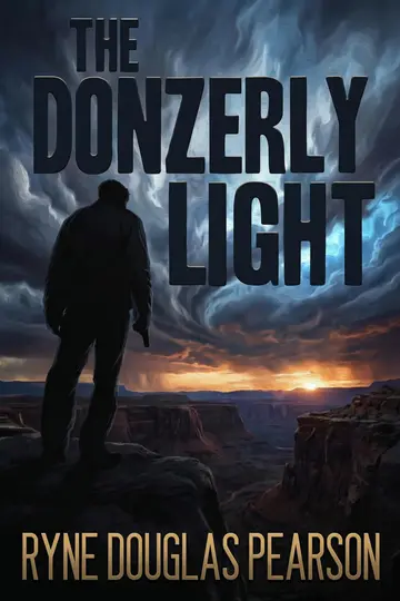 Cover of The Donzerly Light