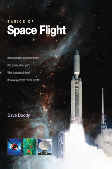 Cover of Basics of Space Flight