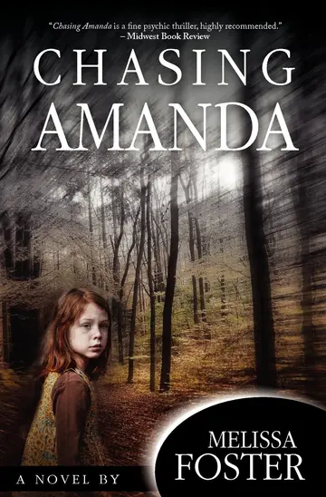 Cover of Chasing Amanda