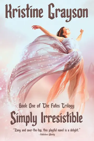 Cover of Simply Irresistible