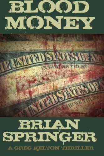 Cover of Blood Money