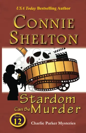 Cover of Stardom Can Be Murder