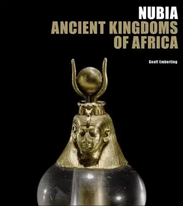 Cover of Nubia – Ancient Kingdoms of Africa