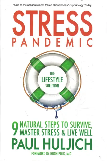 Cover of Stress Pandemic