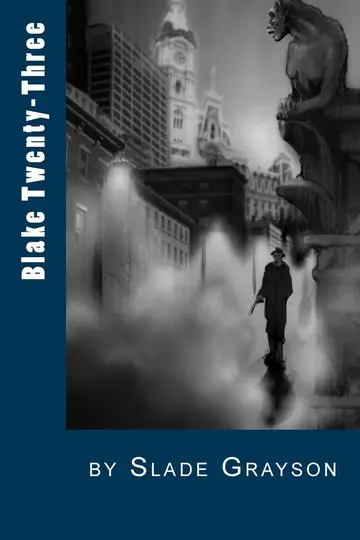 Cover of Blake Twenty-Three