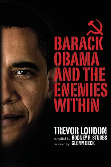 Cover of Barack Obama and the Enemies Within