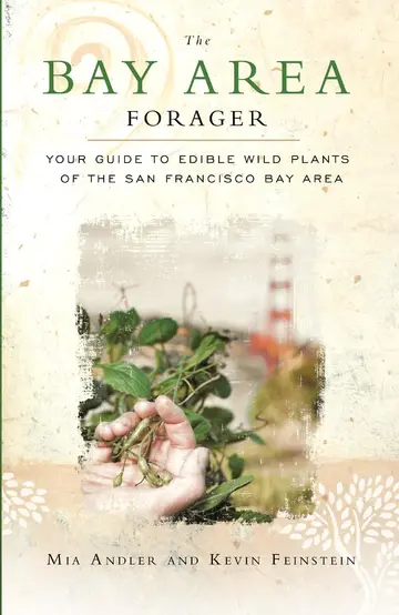 Cover of The Bay Area Forager