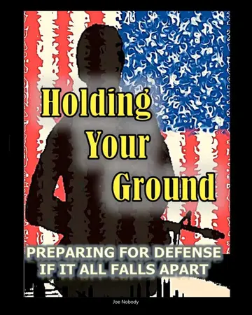 Cover of Holding Your Ground