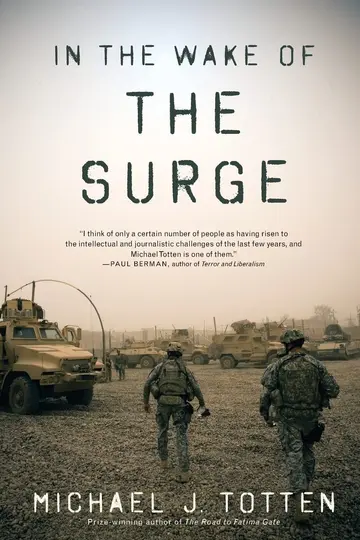 Cover of In the Wake of the Surge