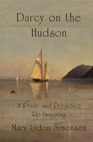Cover of Darcy on the Hudson