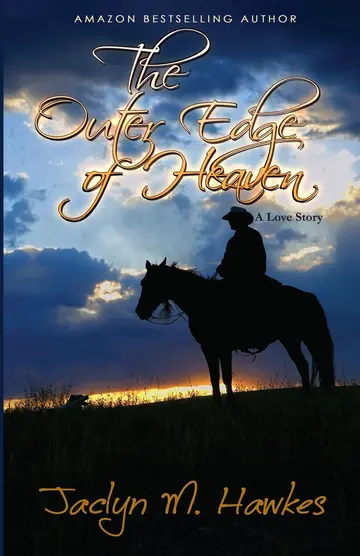 Cover of Outer Edge of Heaven