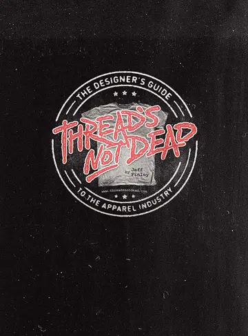 Cover of Thread's Not Dead