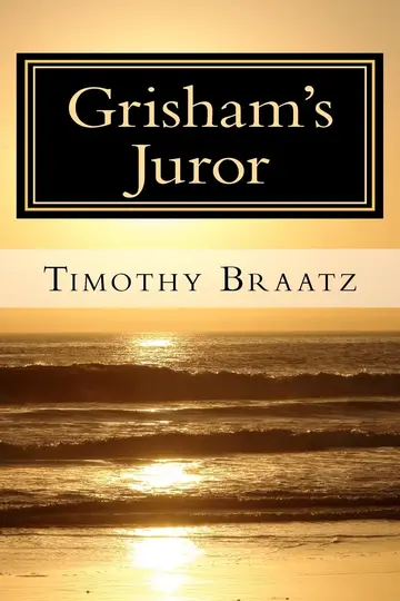 Cover of Grisham's Juror