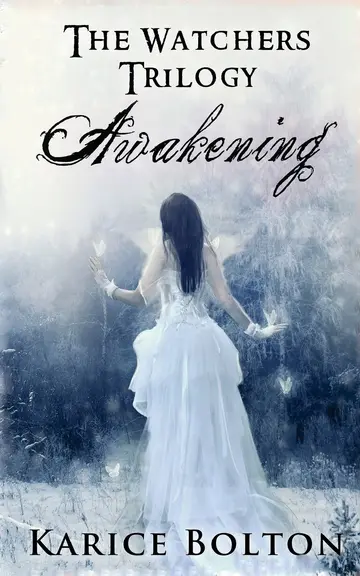 Cover of The Watchers Trilogy