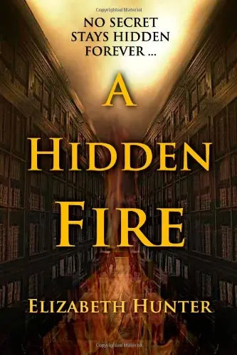 Cover of A Hidden Fire
