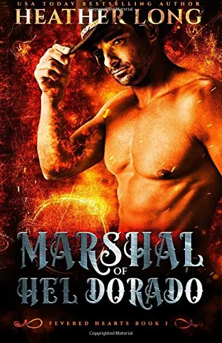 Cover of Marshal of Hel Dorado