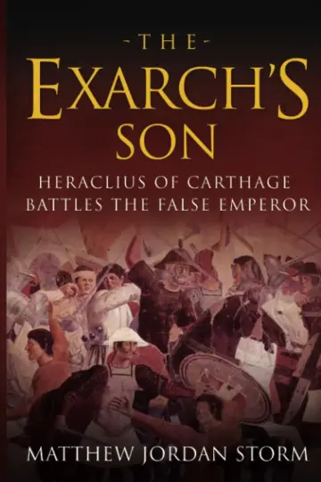 Cover of The Exarch’s Son
