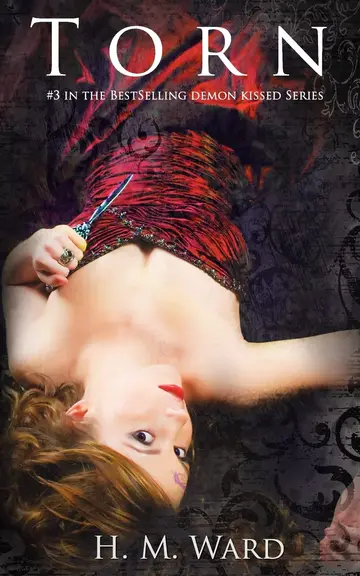 Cover of Torn (Demon Kissed #3)
