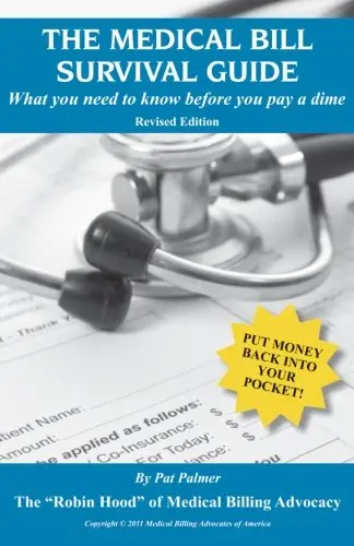 Cover of The Medical Bill Survival Guide