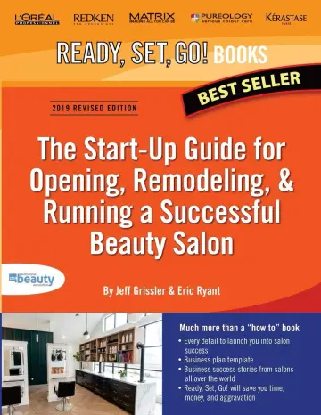Cover of Start-Up Guide for Opening, Remodeling Running a Successfu