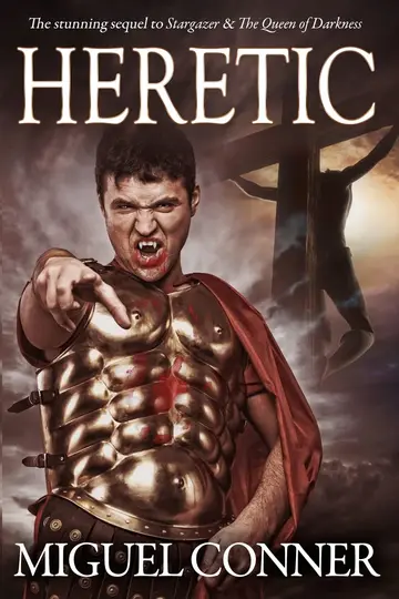 Cover of Heretic