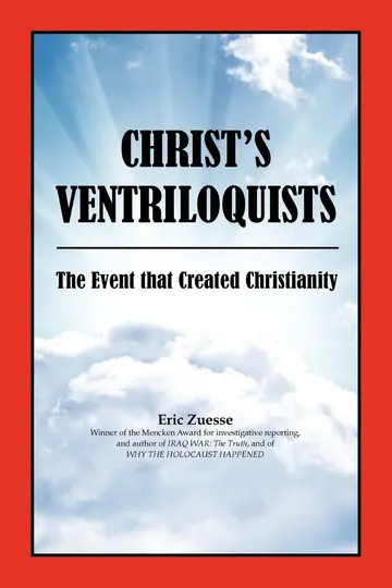 Cover of Christ's Ventriloquists