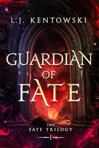 Cover of Guardian of Fate