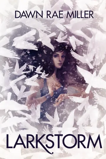 Cover of Larkstorm