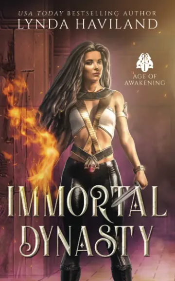 Cover of Immortal Dynasty