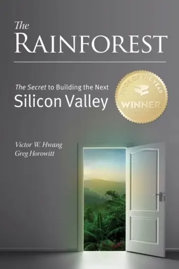 Cover of The Rainforest