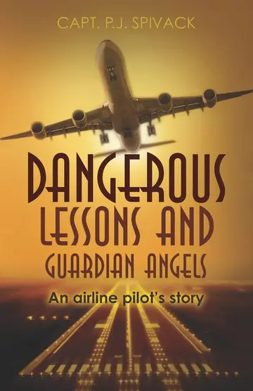 Cover of Dangerous Lessons and Guardian Angels