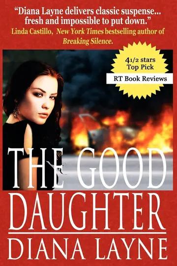 Cover of The Good Daughter