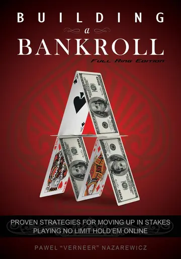 Cover of Building a Bankroll Full Ring Edition