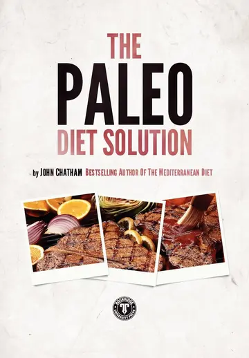 Cover of The Paleo Diet Solution