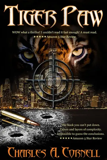 Cover of Tiger Paw