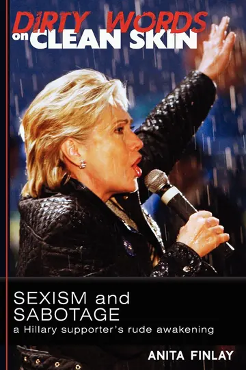 Cover of Dirty Words on Clean Skin