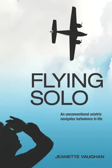 Cover of Flying Solo