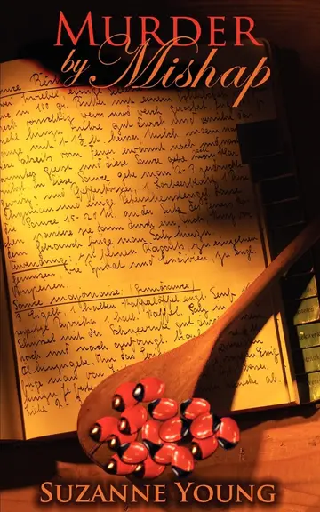 Cover of Murder by Mishap