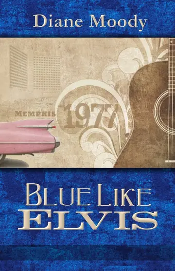 Cover of Blue Like Elvis
