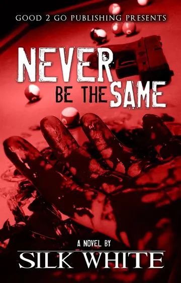 Cover of Never Be the Same
