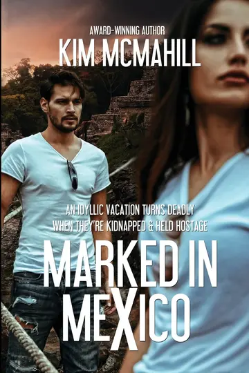 Cover of Marked in Mexico