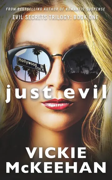 Cover of Just Evil