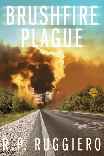 Cover of Brushfire Plague