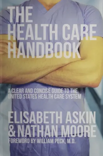 Cover of The Health Care Handbook